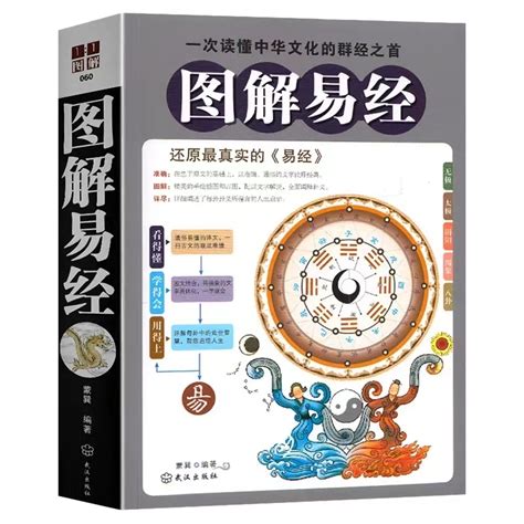 64卦 大吉|《图解易经》64卦象原始卦图，原文/译文，入门精华收藏版